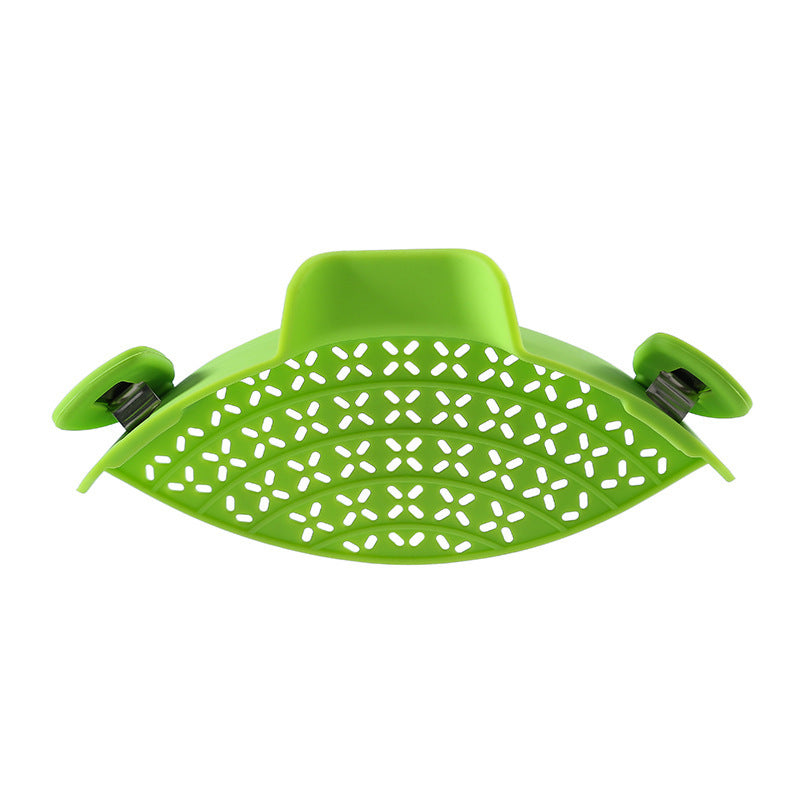 Silicone Pot Side Drain Stopper - My Store