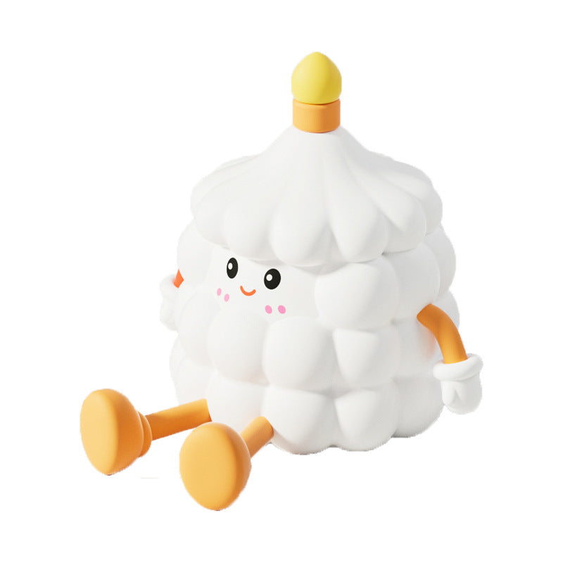 Light Creative Sleep With Small Night Lamp - My Store