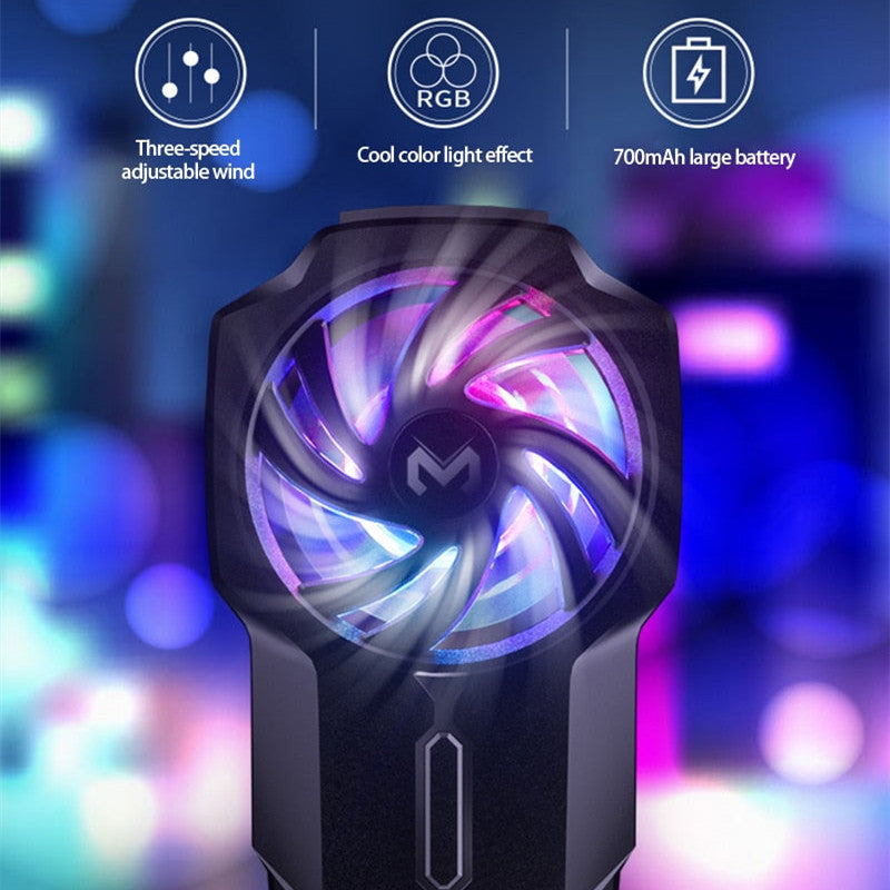 Mobile Air Cooling Radiator - I two I Design