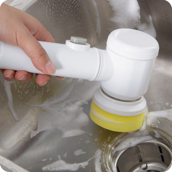 5 In 1 Electric Magic Cleaning Brush - My Store