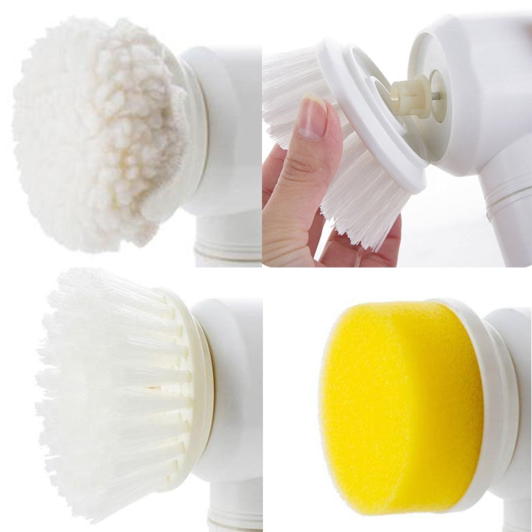 5 In 1 Electric Magic Cleaning Brush - My Store