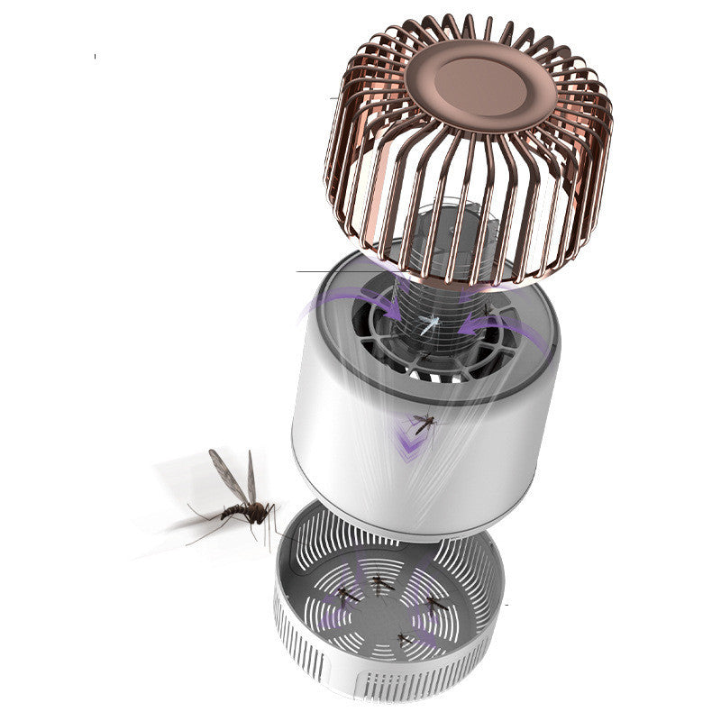 Household Electric Mosquito Killer Lamp - My Store
