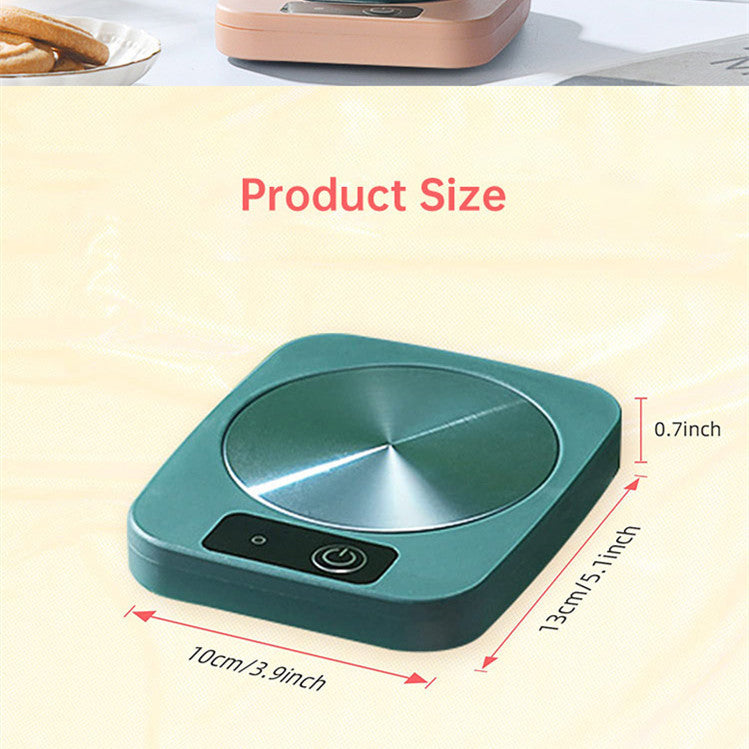 Electric Tea Water Heating Coaster Pad - My Store