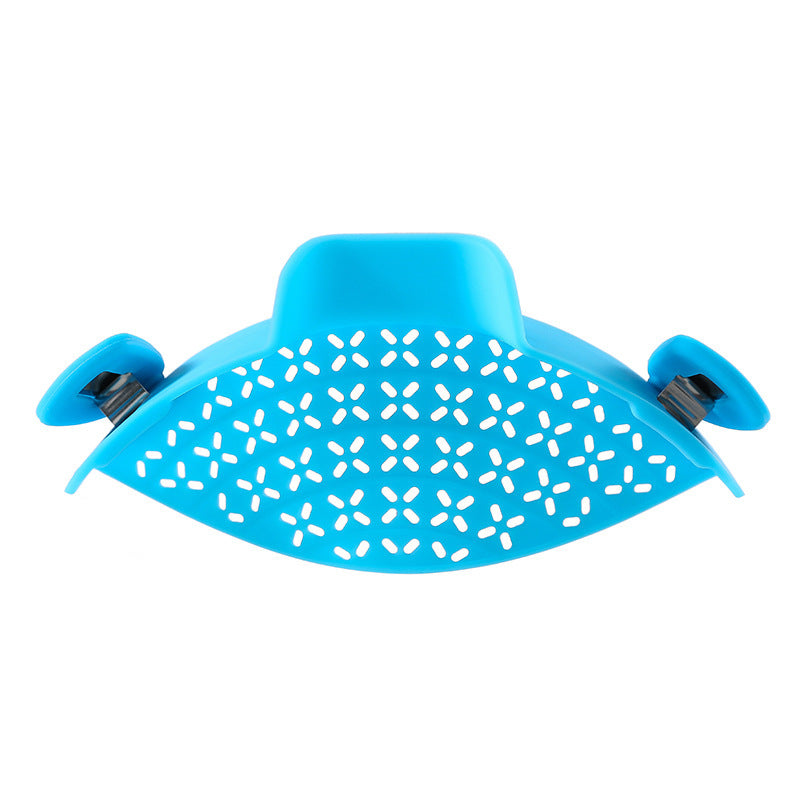 Silicone Pot Side Drain Stopper - My Store