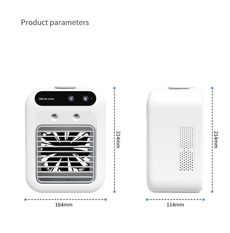 Portable Air Conditioner - I two I Design