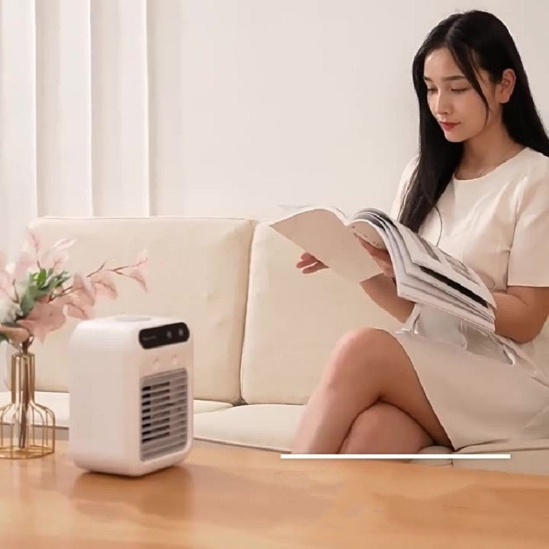 Portable Air Conditioner - I two I Design