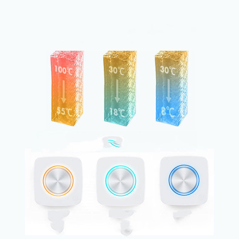 Intelligent Cooling And Insulation Hot And Cold Cup - I two I Design