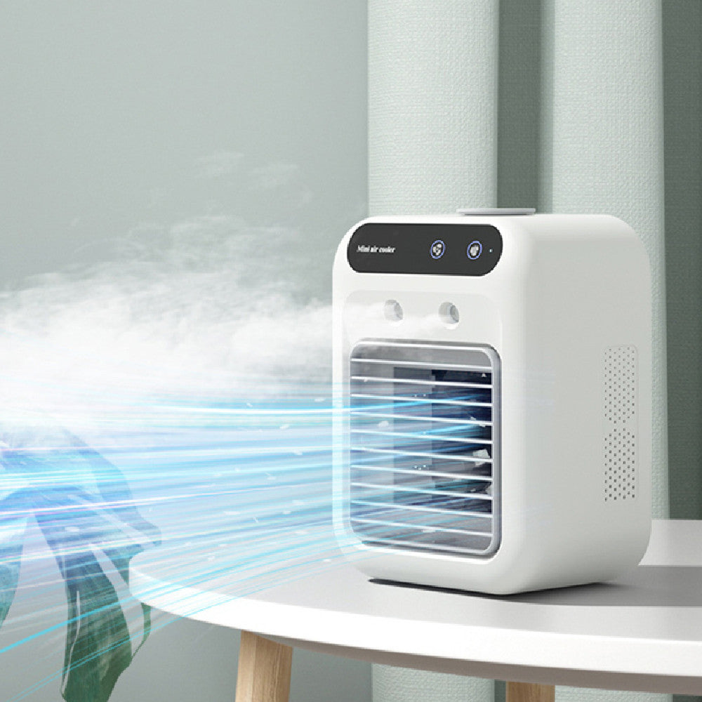 Portable Air Conditioner - I two I Design