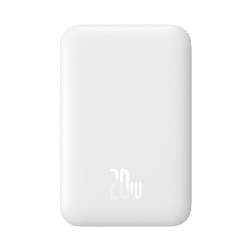 Fast Charging Magnetic Wireless Power Bank - My Store