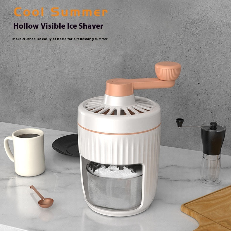 Mini Slush Machine - I two I Design