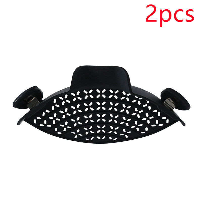 Silicone Pot Side Drain Stopper - My Store
