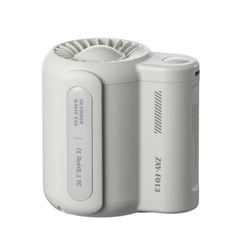 Portable Small Air Fan For Outdoor - I two I Design