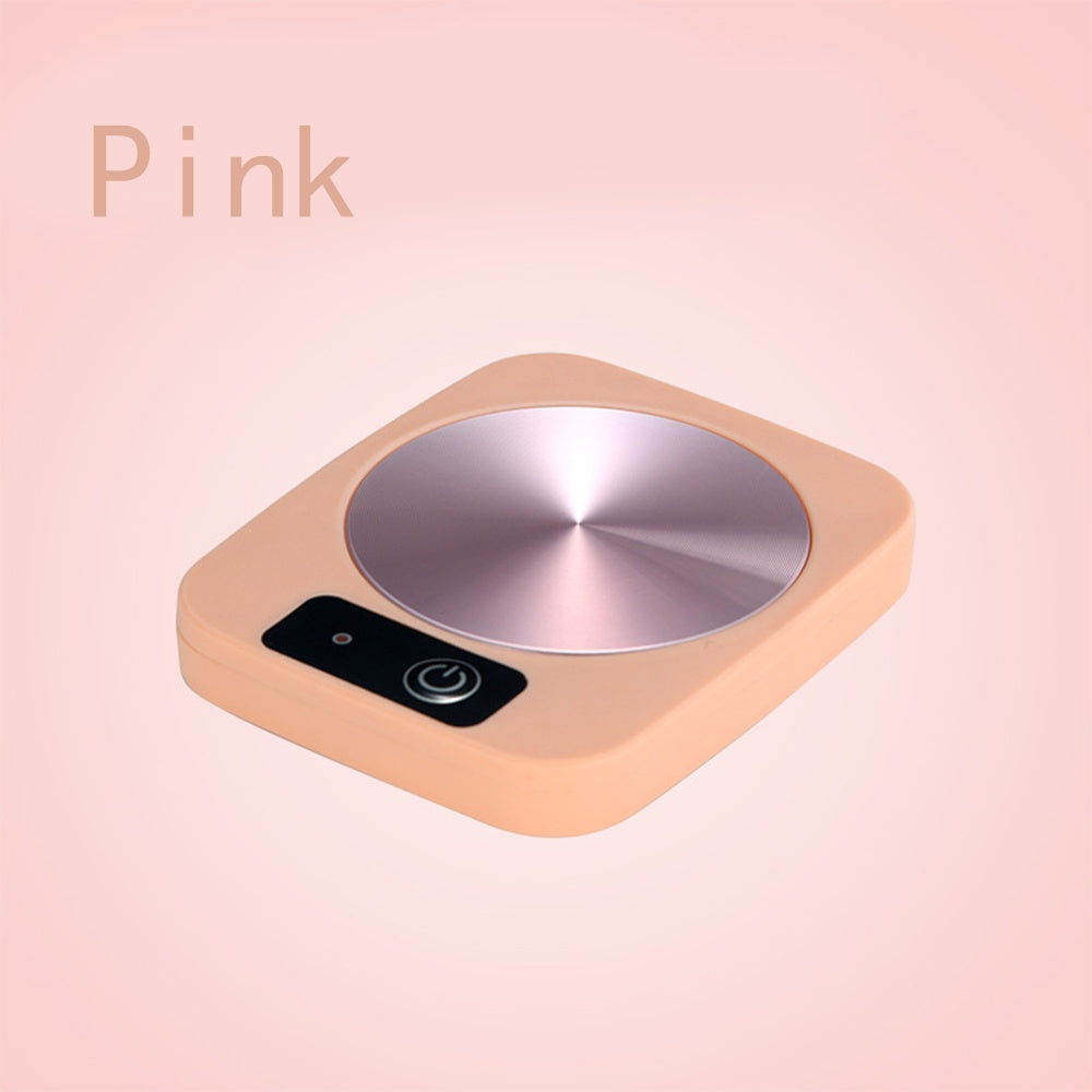 Electric Tea Water Heating Coaster Pad - My Store