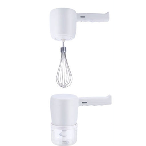 2 In 1 Multifunctional Electric Hand Mixer With Bowl - My Store