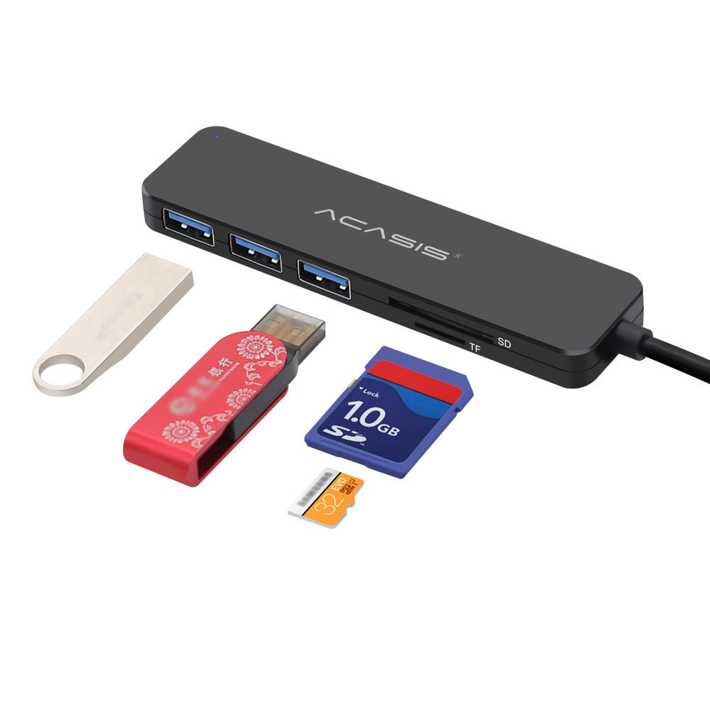 Branch Card Reader Hub - My Store