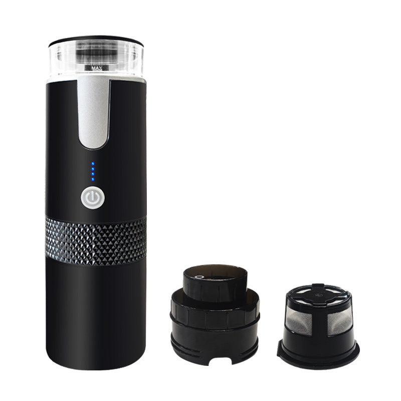 Portable Wireless Electric Coffee Maker - My Store