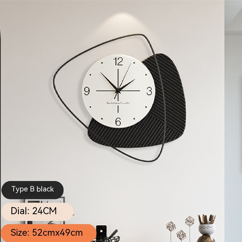 Minimalist Art Decor Wall Clock - My Store