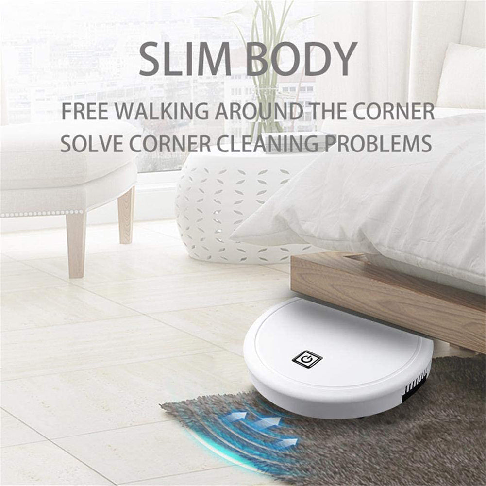 Multifunctional 3-in-1 Robot Vacuum Cleaner - My Store