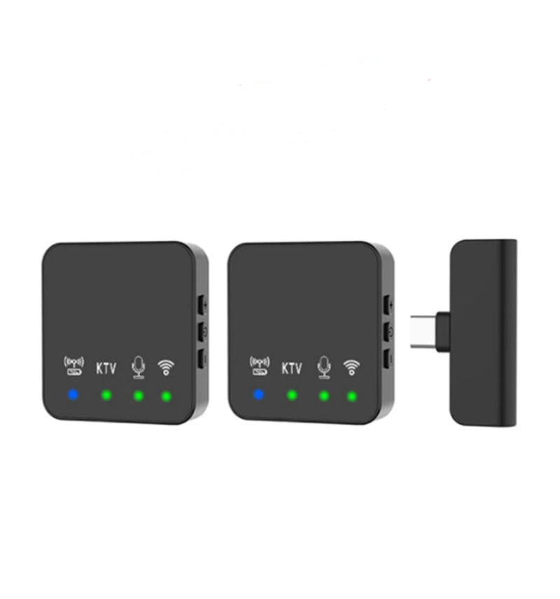 Wireless Bluetooth Microphone with Noise Reduction - My Store