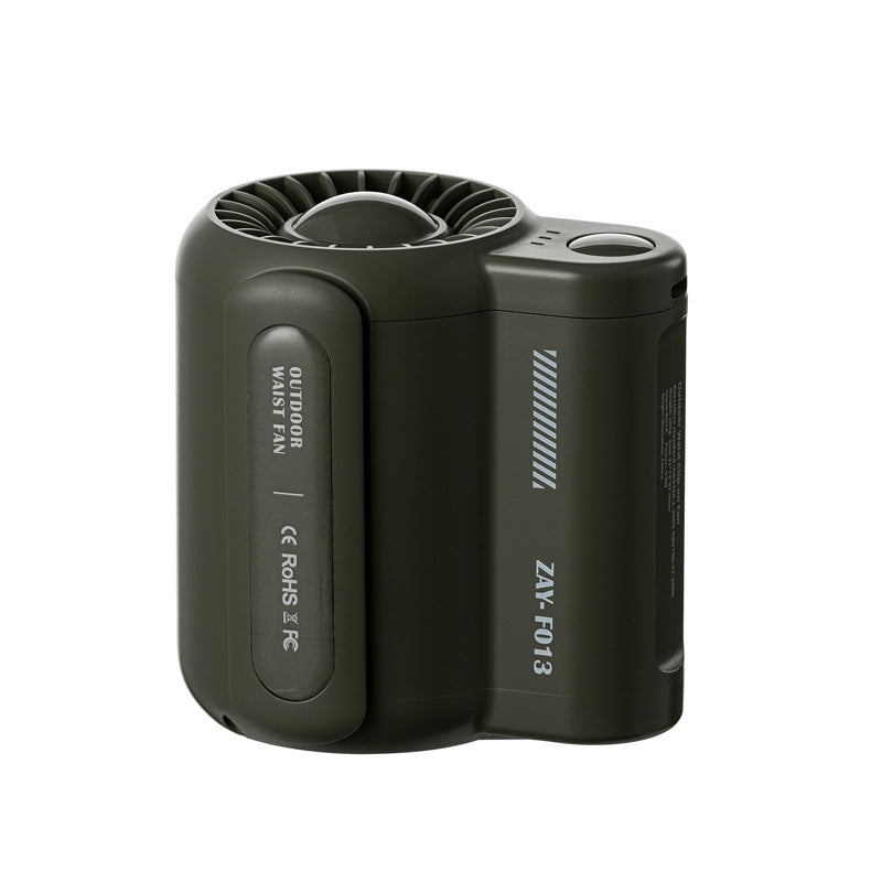 Portable Small Air Fan For Outdoor - I two I Design
