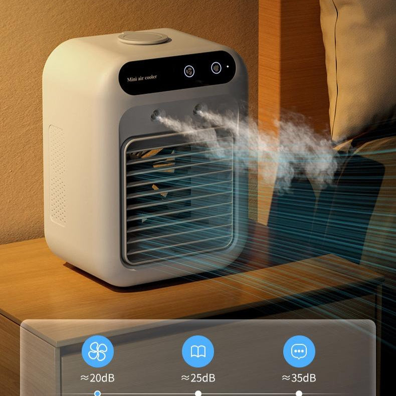 Portable Air Conditioner - I two I Design