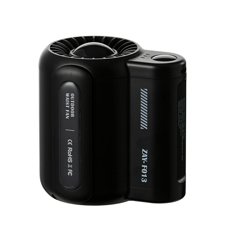 Portable Small Air Fan For Outdoor - I two I Design