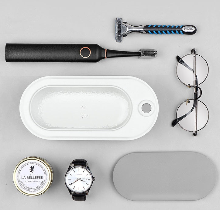 Ultrasonic Jewelry Ultrasonic Cleaning Device - My Store