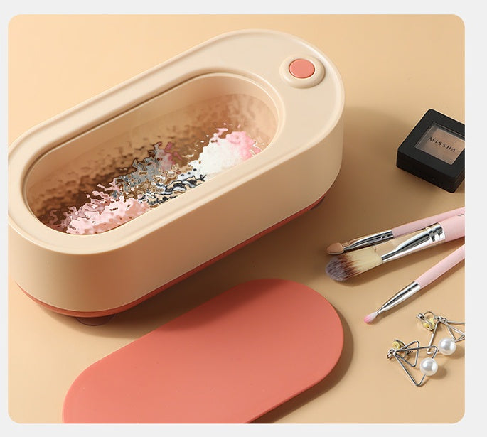 Ultrasonic Jewelry Ultrasonic Cleaning Device - My Store