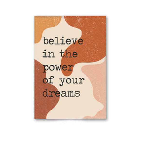 Boho Dreamers Canvas Wall Art - My Store