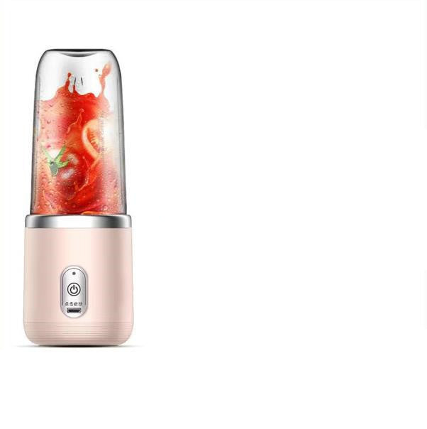 Portable Rechargeable Mini Juicer Blender - I two I Design