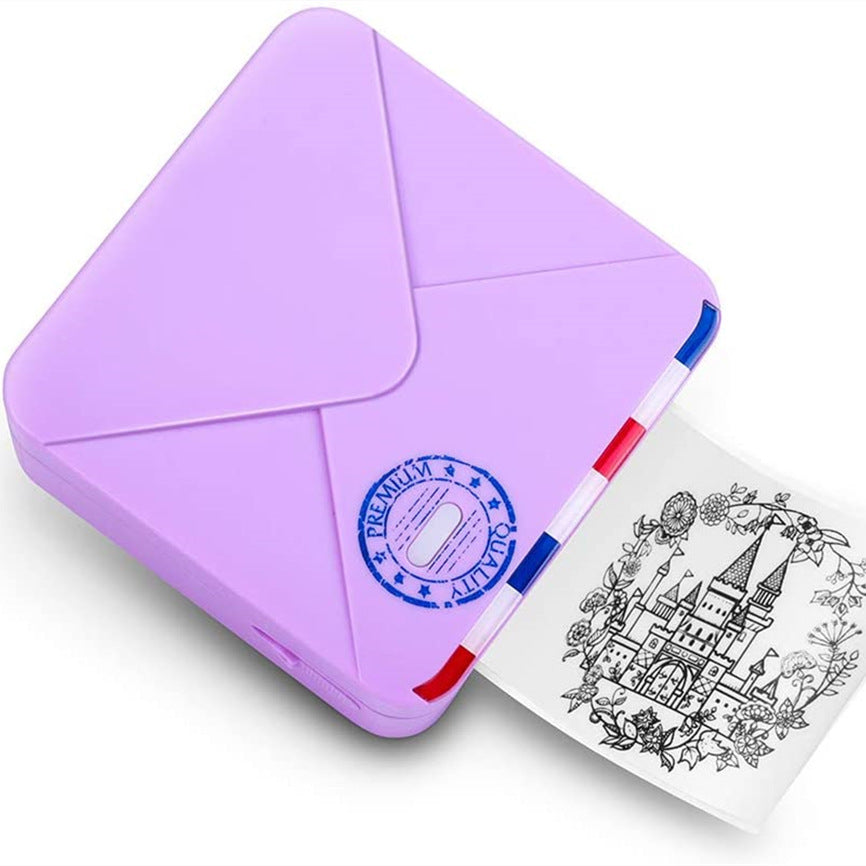 Mini Bluetooth Handheld Thermal Printer - My Store