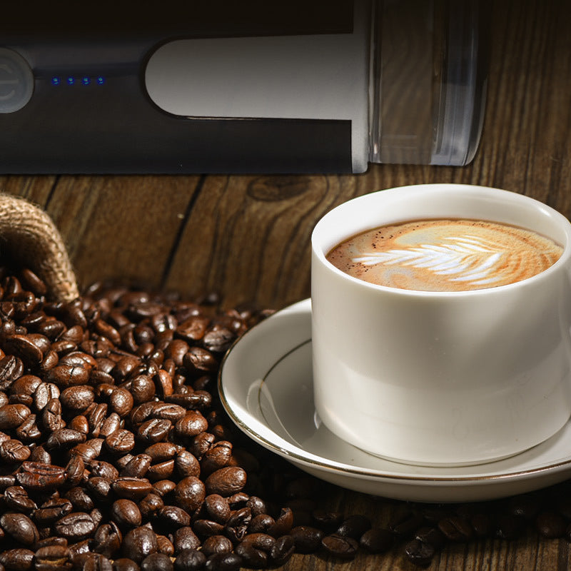 Portable Wireless Electric Coffee Maker - My Store