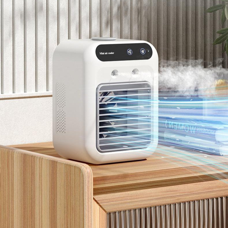 Portable Air Conditioner - I two I Design