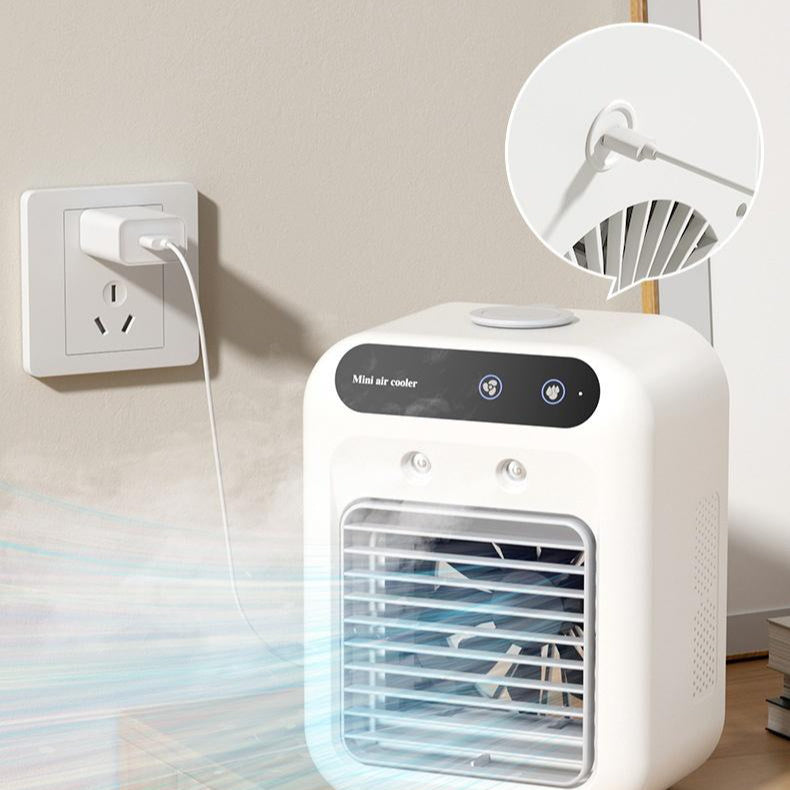 Portable Air Conditioner - I two I Design
