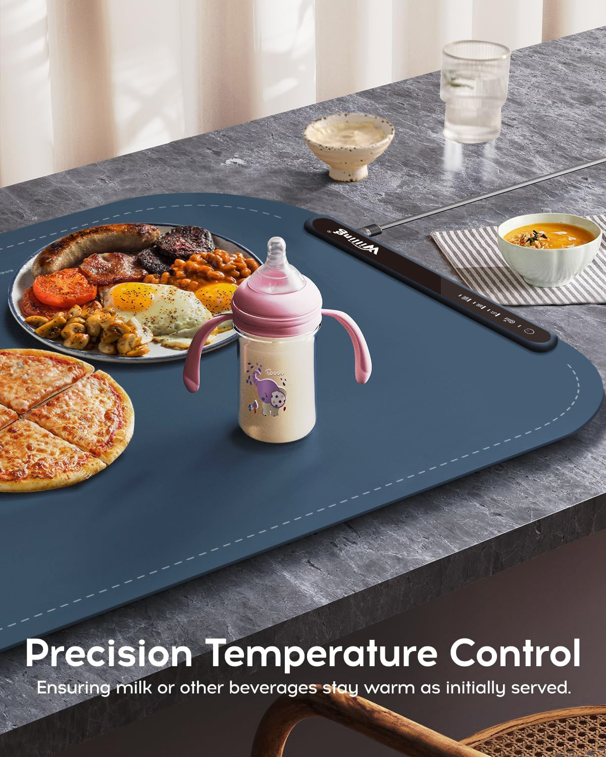 Portable 250W Food Warming Mat - My Store