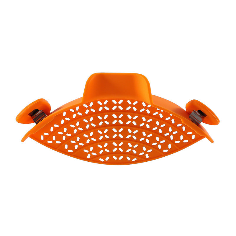 Silicone Pot Side Drain Stopper - My Store