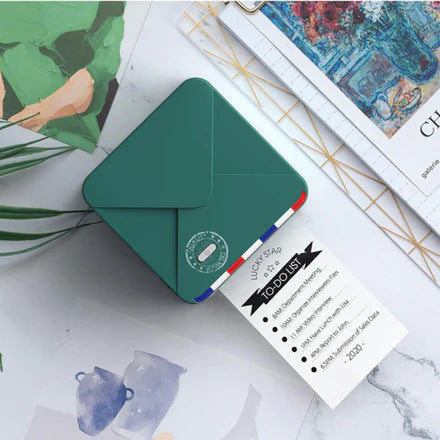 Mini Bluetooth Handheld Thermal Printer - My Store