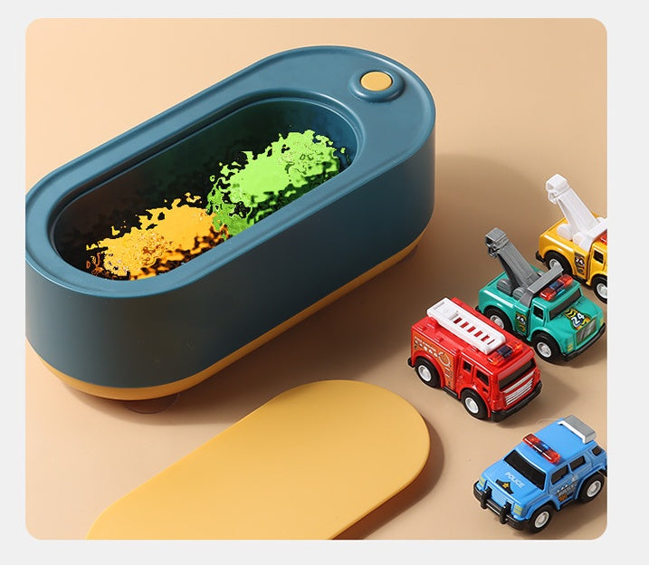 Ultrasonic Jewelry Ultrasonic Cleaning Device - My Store