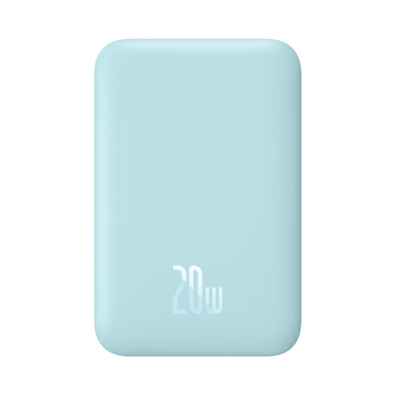 Fast Charging Magnetic Wireless Power Bank - My Store