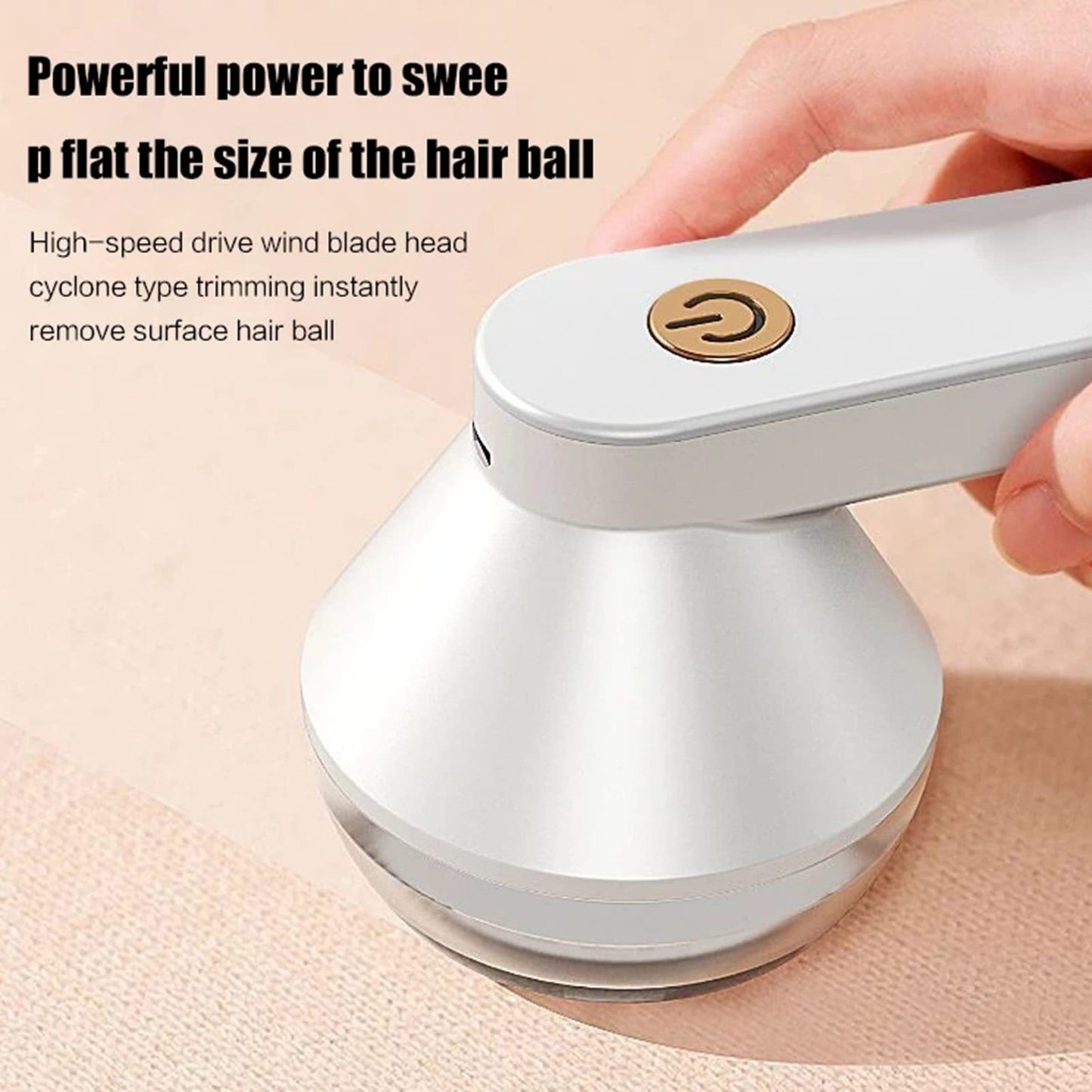 USB Rechargeable Electric Lint Remover - My Store