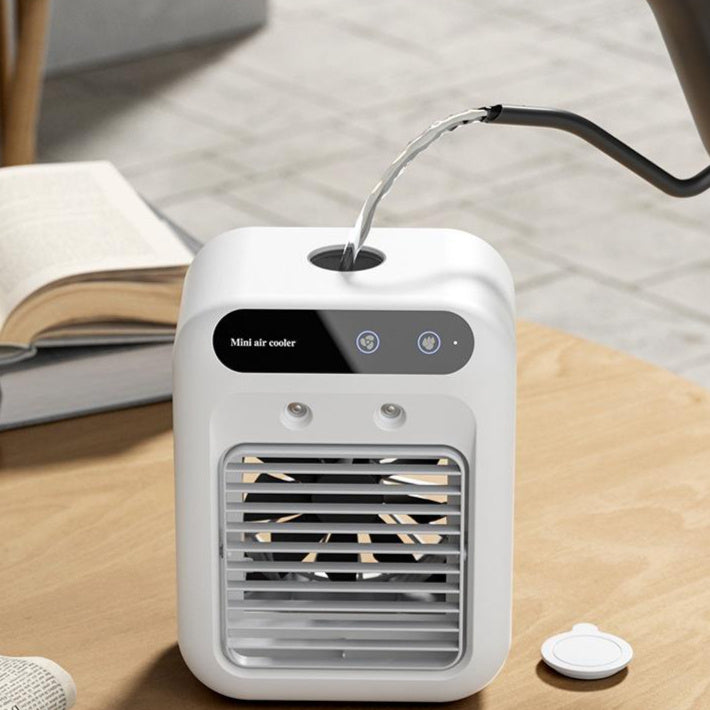 Portable Air Conditioner - I two I Design