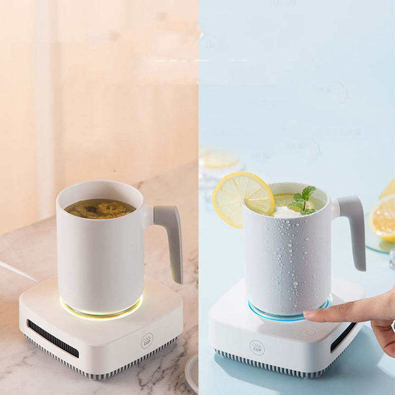Intelligent Cooling And Insulation Hot And Cold Cup - I two I Design