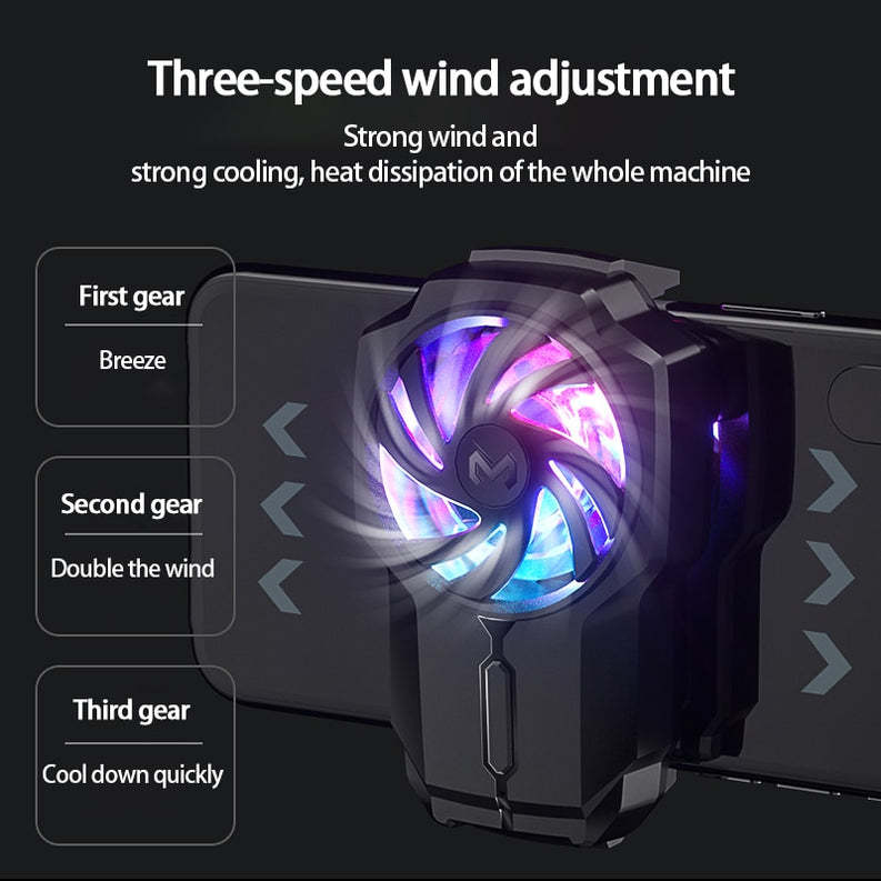 Mobile Air Cooling Radiator - I two I Design