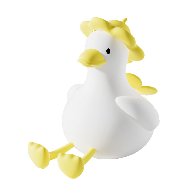 Light Creative Sleep With Small Night Lamp - My Store