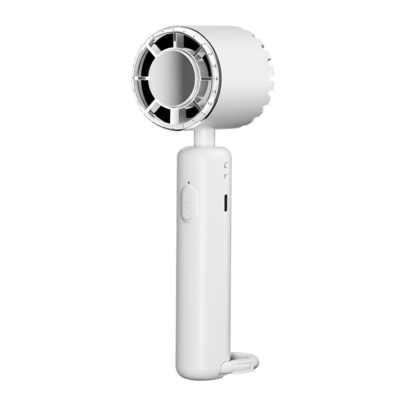 Portable Ice Compress Small Handheld Fan - I two I Design