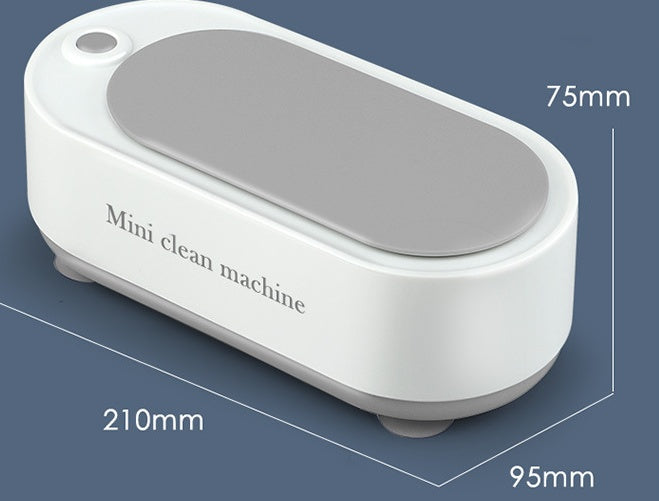 Ultrasonic Jewelry Ultrasonic Cleaning Device - My Store