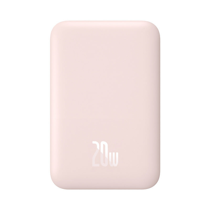 Fast Charging Magnetic Wireless Power Bank - My Store