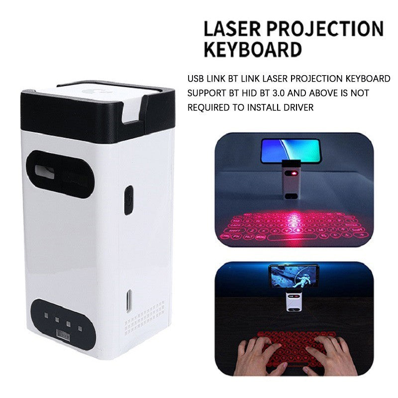 Projection Virtual Keyboard And Mouse - My Store
