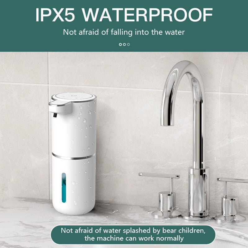 Automatic Induction Foam Soap Dispenser - My Store