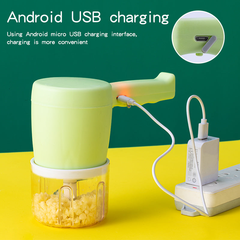 2 In 1 Multifunctional Electric Hand Mixer With Bowl - My Store